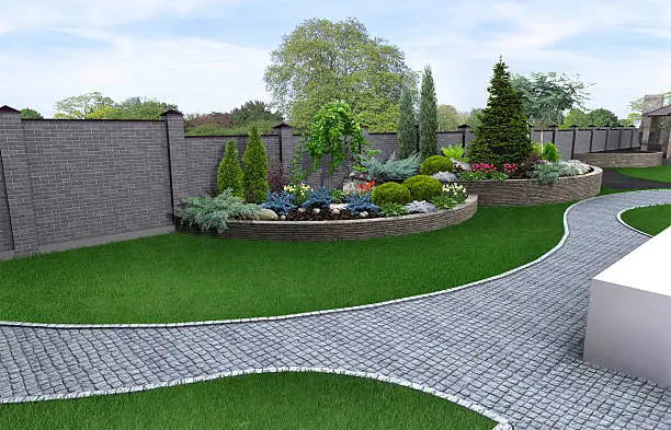 Landscape Installation